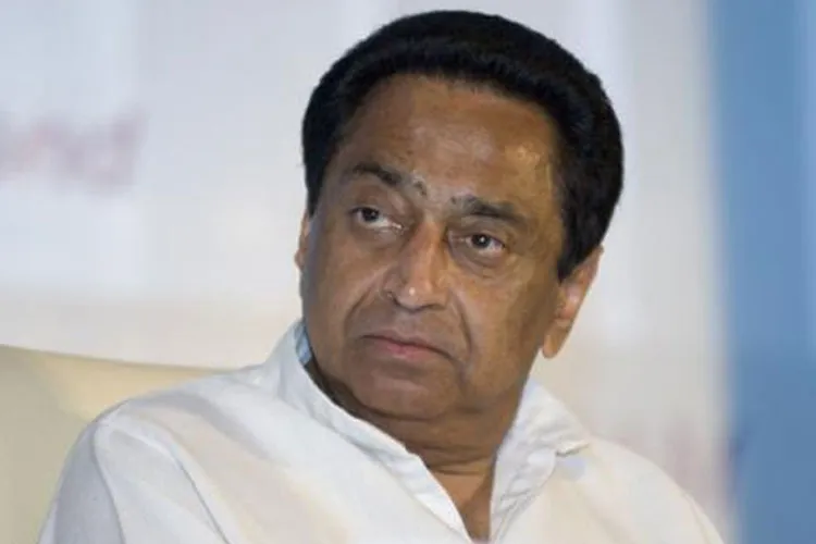 कमलनाथ के सहयोगी के खिलाफ लगातार 30 घंटे तक छापेमारी, कैश अलावा मिली ये चीजें MP CM Kamal Nath | PTI File- India TV Hindi