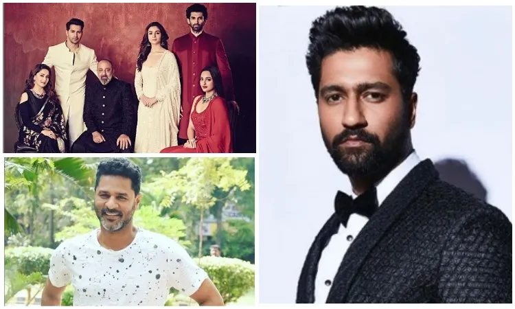 Latest Bollywood News April 3: विक्की कौशल के सिंगल होने से लेकर प्रभुदेवा के बर्थ डे तक की सारी खबरें Latest bollywood news april 3- India TV Hindi