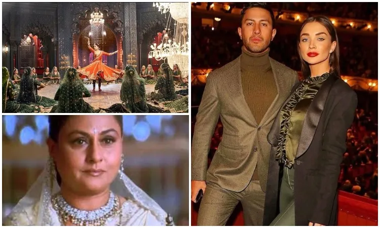 Latest Bollywood News April 9: फिल्म 'कलंक' के गाने 'तबाह हो गए' की रिलीज से लेकर एमी जैक्सन की सगाई की तारीख तक की सारी खबरें Latest Bollywood news April 9- India TV Hindi
