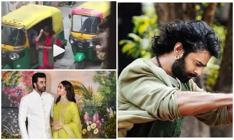 Latest Bollywood News April 18: दीपिका पादुकोण की 'छपाक' के सेट से वायरल वीडियो से लेकर प्रभास की इंस्टाग्राम पर पहली फोटो तक की सारी खबरें latest Bollywood News April 19- India TV Hindi