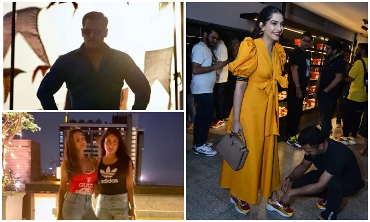 Latest Bollywood News April 19: मलाइका अरोड़ा और करीना कपूर के साथ में पार्टी करने से लेकर फिल्म 'दबंग 3' की मुंबई में शूटिंग शुरु तक की सारी खबरें Latest bollywood news April 19- India TV Hindi