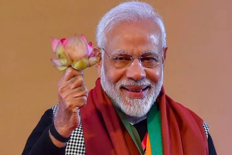 ममता से कुर्ते लेकर पीएम मोदी ने साबित कर दी ये खास बात, गिफ्ट के मामले में... <p>पीएम नरेंद्र मोदी</p>- India TV Hindi