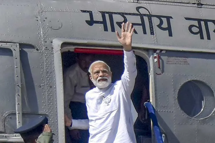 प्रधानमंत्री के घरेलू दौरों पर आए खर्च का रिकॉर्ड नहीं रखते: PMO <p>prime minister narendra modi</p>- India TV Hindi