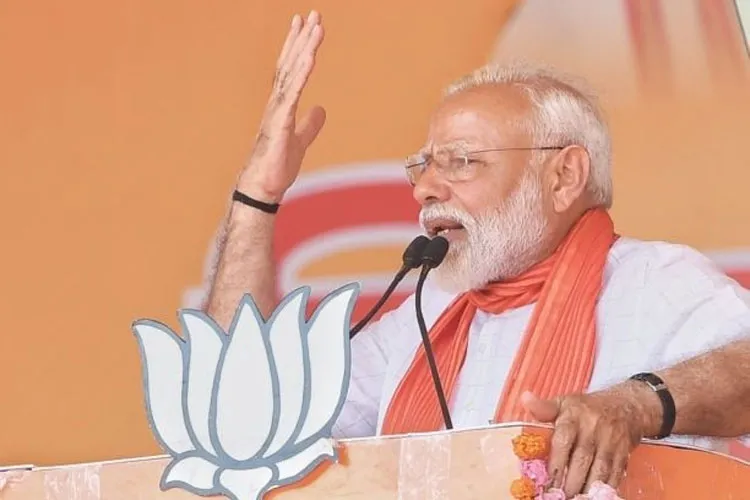 भारत को जहां से भी खतरा होगा, हम घर में घुसकर मारेंगे: मुजफ्फरपुर में PM मोदी PM Narendra Modi | Facebook- India TV Hindi