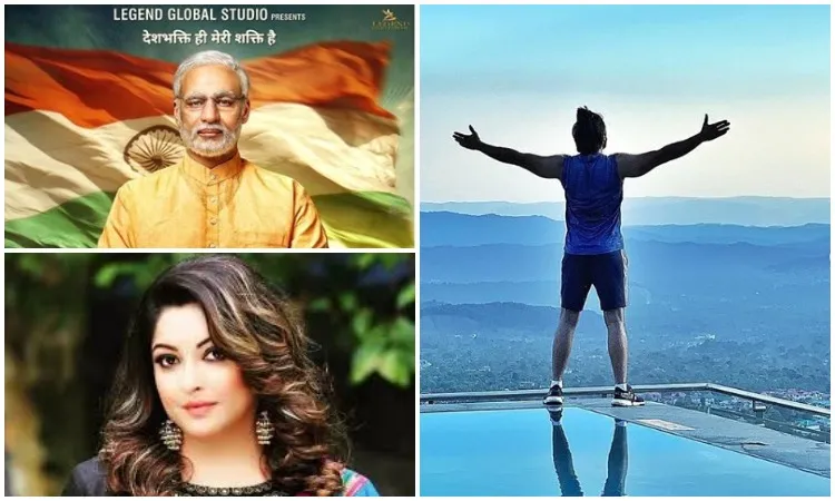 Latest Bollywood News April 10: प्रधानमंत्री मोदी की बायोपिक को मिला 'U' सर्टिफिकेट से लेकर तनुश्री दत्ता कर सकती हैं बॉलीवुड में वापसी तक की सारी खबरें Latest bollywood News April 10- India TV Hindi