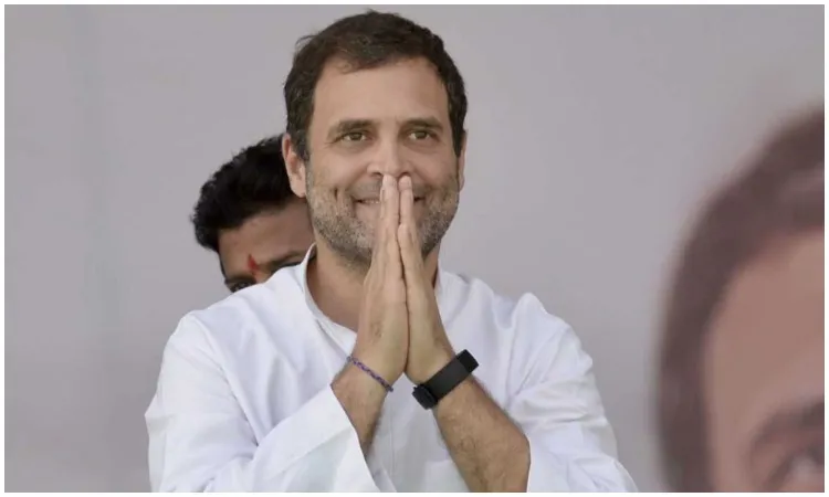 हारने का रिकॉर्ड बना चुके हैं ये प्रत्याशी, इस बार राहुल गांधी से हारने की जताई इच्छा rahul gandhi- India TV Hindi