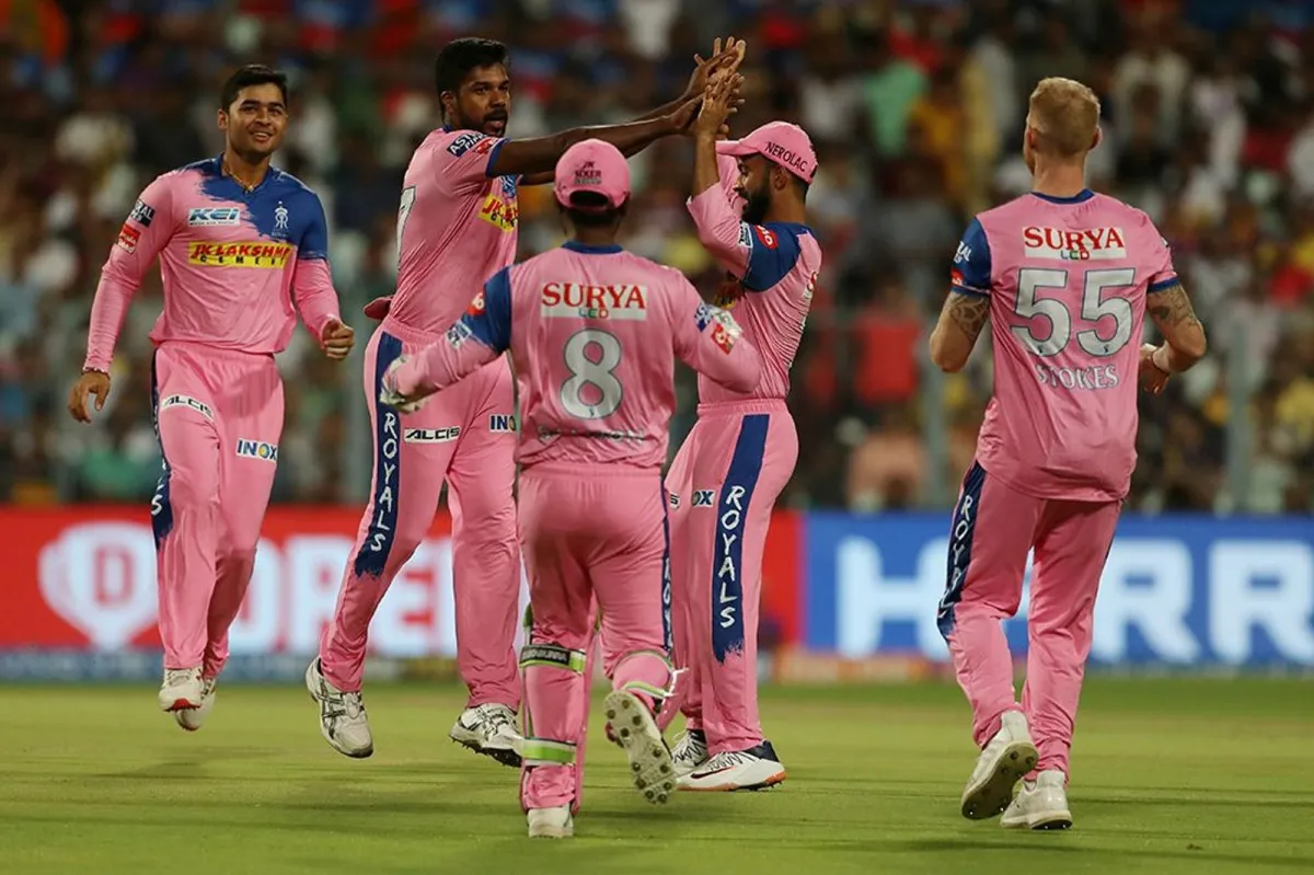 कोलकाता नाइट राइडर्स बनाम राजस्थान रॉयल्स आईपीएल 2019 Highlights: रियान पराग (47) के बाद जोफ्रा आर्चर (12 गेंदों में 27 रन) का धमाकेदार कैमियो, राजस्थान ने केकेआर को 3 विकेट से हराया कोलकाता नाइट राइडर्स बनाम राजस्थान रॉयल्स आईपीएल 2019 Highlights- India TV Hindi