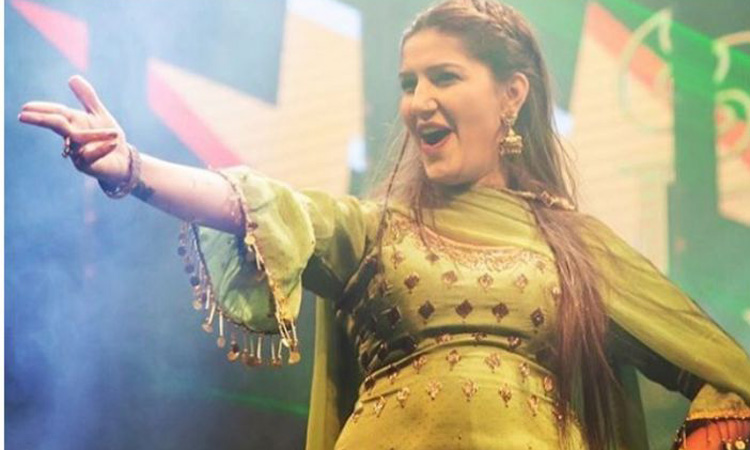Sapna Choudhary Barati Dance video viral - India TV Hindi