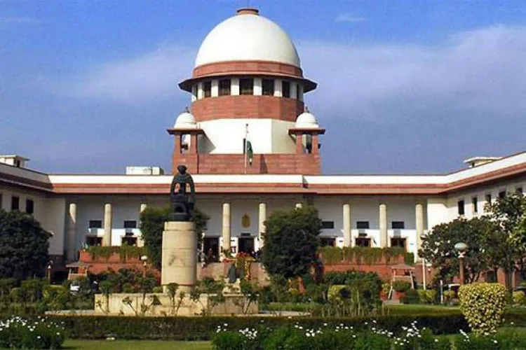 इलेक्टोरल बॉन्ड: सुप्रीम कोर्ट का फैसला, 30 मई तक सीलबंद लिफाफे में डिटेल जमा करें पार्टियां Supreme Court | PTI File- India TV Hindi