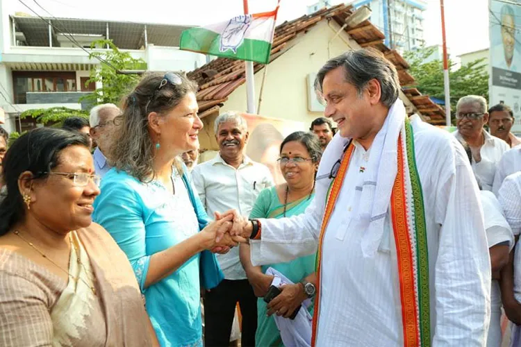 लोकसभा चुनाव ग्राउंड रिपोर्ट: तिरुवनंतपुरम से आसान नहीं है शशि थरूर की राह, जानें क्यों इस बार आसान नहीं है शशि थरूर की राह | Facebook- India TV Hindi