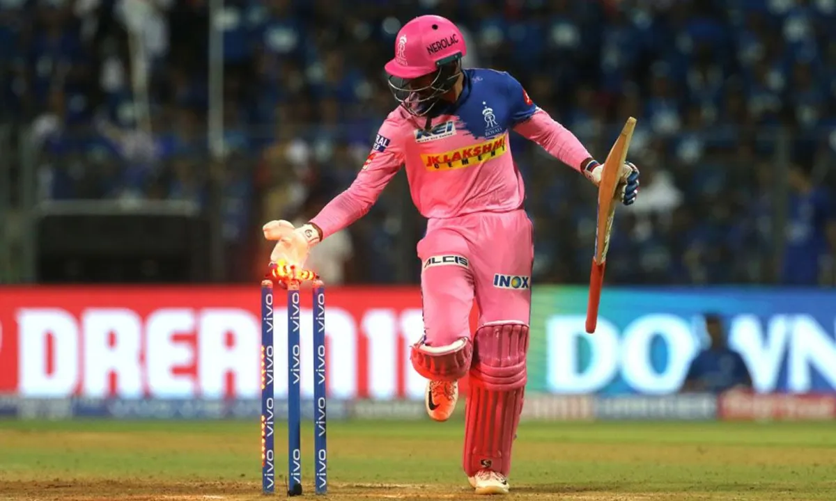 IPL 2019, MI vs RR: बटलर की धमाकेदार की पारी से राजस्थान रायल्स ने दर्ज की दूसरी जीत, सीज़न 12 में घर से बाहर पहली बार जीते रॉयल्स श्रेयस गोपाल- India TV Hindi