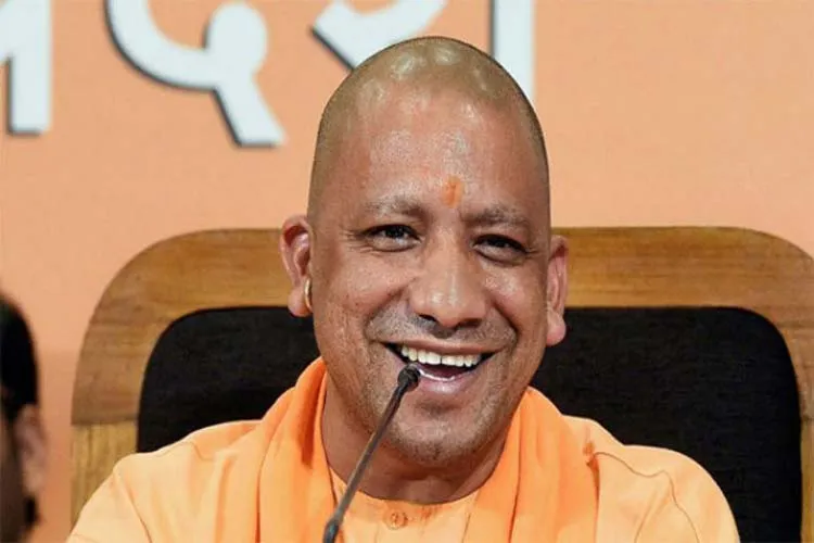 योगी आदित्यनाथ सोशल मीडिया पर कई दिग्गजों से आगे Yogi Adityanath- India TV Hindi