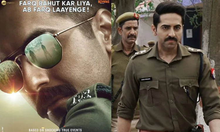 क्या है आर्टिकल 15 में, जिस पर आयुष्मान खुराना फिल्म लेकर आ रहे हैं? <p>article 15</p>- India TV Hindi