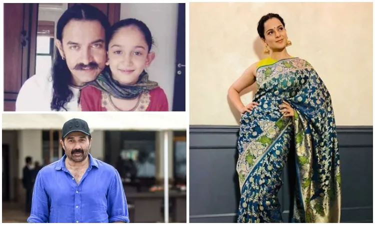 latest Bollywood News May 10: आमिर खान के बेटी को बर्थ डे विश करने से लेकर, आयुष्मान खुराना की फिल्म के क्लैश होने तक की सारी खबरें Latest bollywood News May 10- India TV Hindi