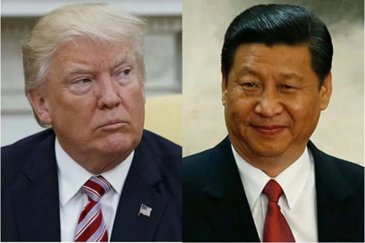 अमेरिका और ईरान के बीच बढ़ते तनाव पर चीन चिंतित, संयम बरतने को कहा Donald Trump and XI Jinping- India TV Hindi