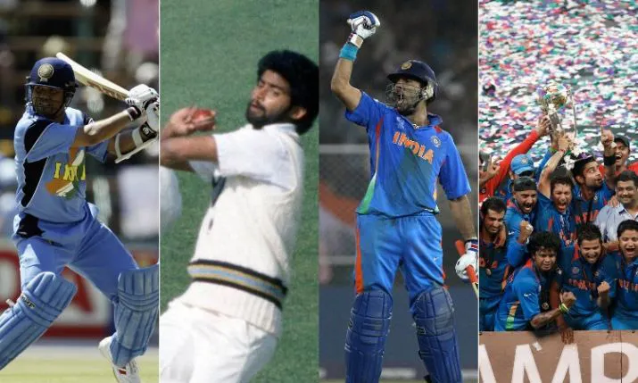 World Cup 2019: विश्व कप में इतिहास के कुछ दिलचस्प आकड़ें, जिन पर है सिर्फ भारतीय खिलाड़ियों का कब्जा भारतीय खिलाड़ी - India TV Hindi