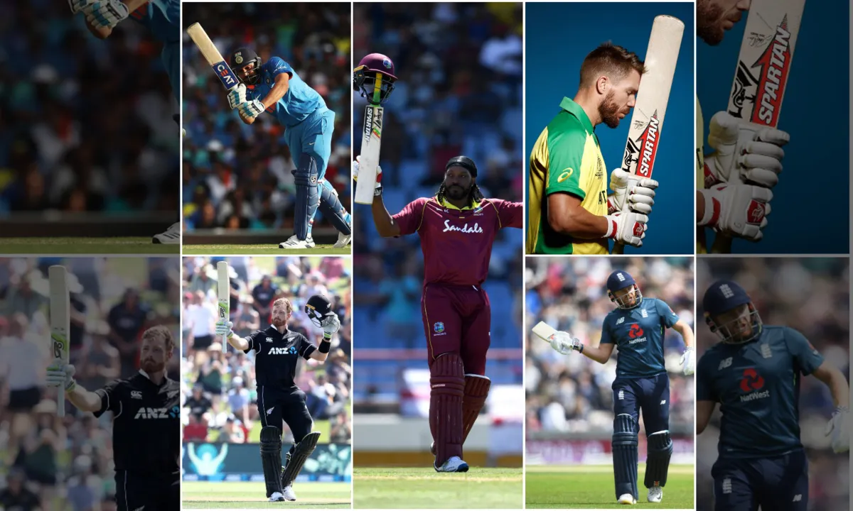 World Cup 2019: इंग्लैंड की सपाट विकटों पर ये 5 धाकड़ बल्लेबाज वर्ल्ड कप में दोहरा शतक मार रच सकते है कीर्तिमान! विश्वकप- India TV Hindi