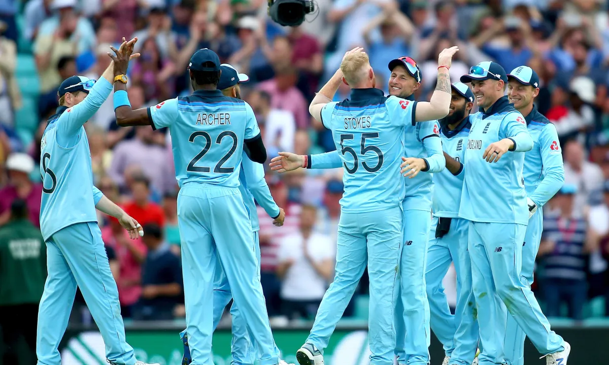 World Cup 2019 Match 1, ENG vs SA Highlights: इंग्लैंड ने ऑलराउंड प्रदर्शन के दम पर साउथ अफ्रीका को 104 रन से दी मात वर्ल्ड कप 2019 England vs South Africa Live Score blog Updates ICC World Cup 2019 match Live Cricket- India TV Hindi