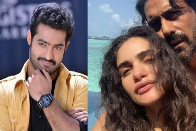 Latest Bollywood News: Jr NTR के बर्थडे से लेकर अर्जुन और उनकी गर्लफ्रेंड की रोमांटिक तस्वीर सहित ये है मनोरंजन की बड़ी खबरें <p>Latest Bollywood News</p>- India TV Hindi