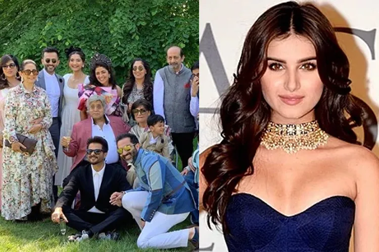 Latest Bollywood News: सोनम कपूर फैमिली के साथ कजन की शादी अटेंड करने से लेकर तारा सुतारिया तक की सारी खबरें <p>Latest Bollywood News</p>- India TV Hindi