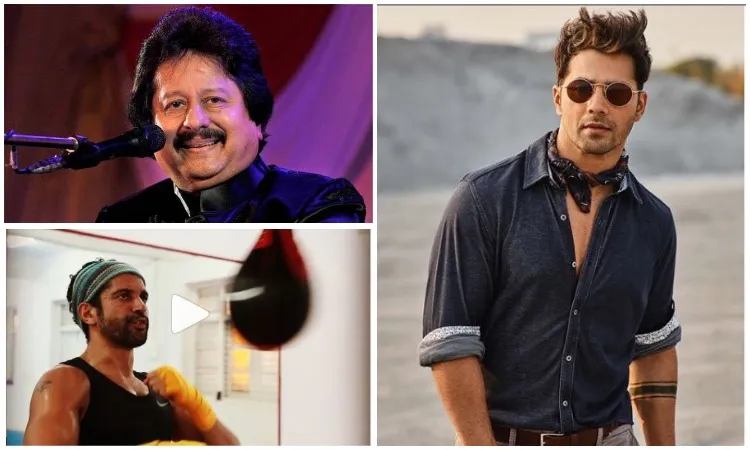 Latest Bollywood News May 17: पंकज उधास के जन्मदिन से लेकर वरुण धवन के डांसर को 5 लाख रुपये देने तक की सारी खबरें Latest Bollywood News May 17- India TV Hindi