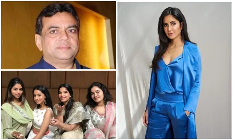 Latest Bollywood News May 30: परेश रावल के जन्मदिन से लेकर रणबीर-आलिया या अर्जुन-मलाइका किसकी शादी में जाएंगी कैटरीना कैफ तक की सारी खबरें Latest Bollwood News May 30- India TV Hindi