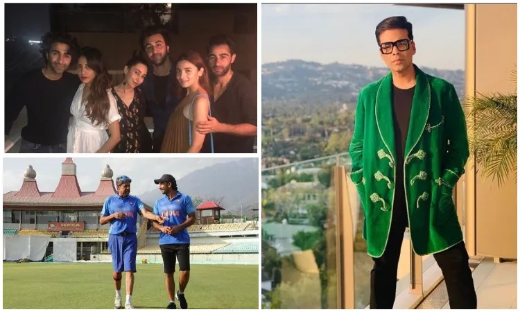 Latest Bollywood News May 25: करण जौहर के बर्थ डे से लेकर आलिया के रणबीर और करिश्मा कपूर के साथ डिनर तक की सारी खबरें Latest Bollywood News May 25- India TV Hindi