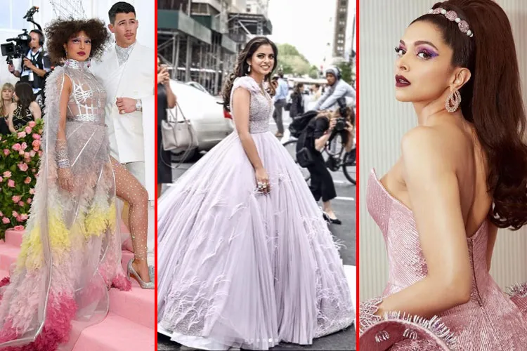 Met Gala 2019: जानें आखिर 'मेट गाला' क्या है बला, जिसकी सिर्फ एंट्री के लिए सेलेब्रिटीज को चुकानी पड़ती है भारी कीमत Met Gala 2019- India TV Hindi