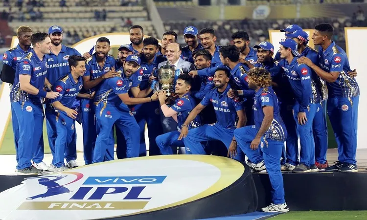 IPL 2019: आईपीएल के 12वें सीजन में बने ये दिलचस्प और शानदार रिकॉर्ड <p>मुंबई इंडियंस,...- India TV Hindi