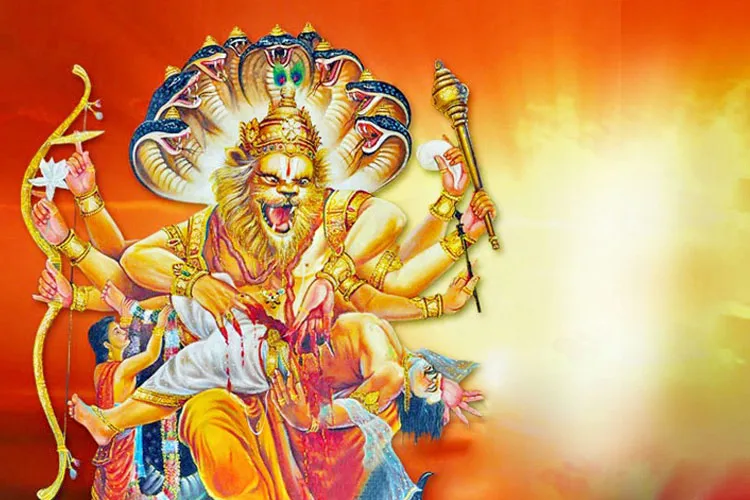 Narasimha Jayanti 2019: नृसिंह जयंती का शुभ मुहूर्त , पूजा विधि और व्रत कथा narasimha jayanti 2019- India TV Hindi