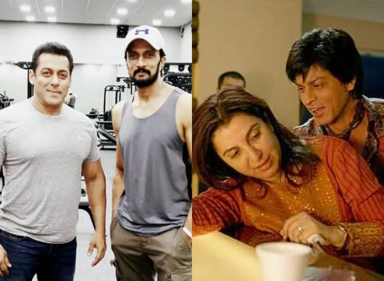 Latest Bollywood News May 5: फराह खान की अगली फिल्म में होंगे शाहरुख खान, 'दबंग 3' में दिखेंगे सुदीप <p>Latest Bollywood News May 5</p>- India TV Hindi