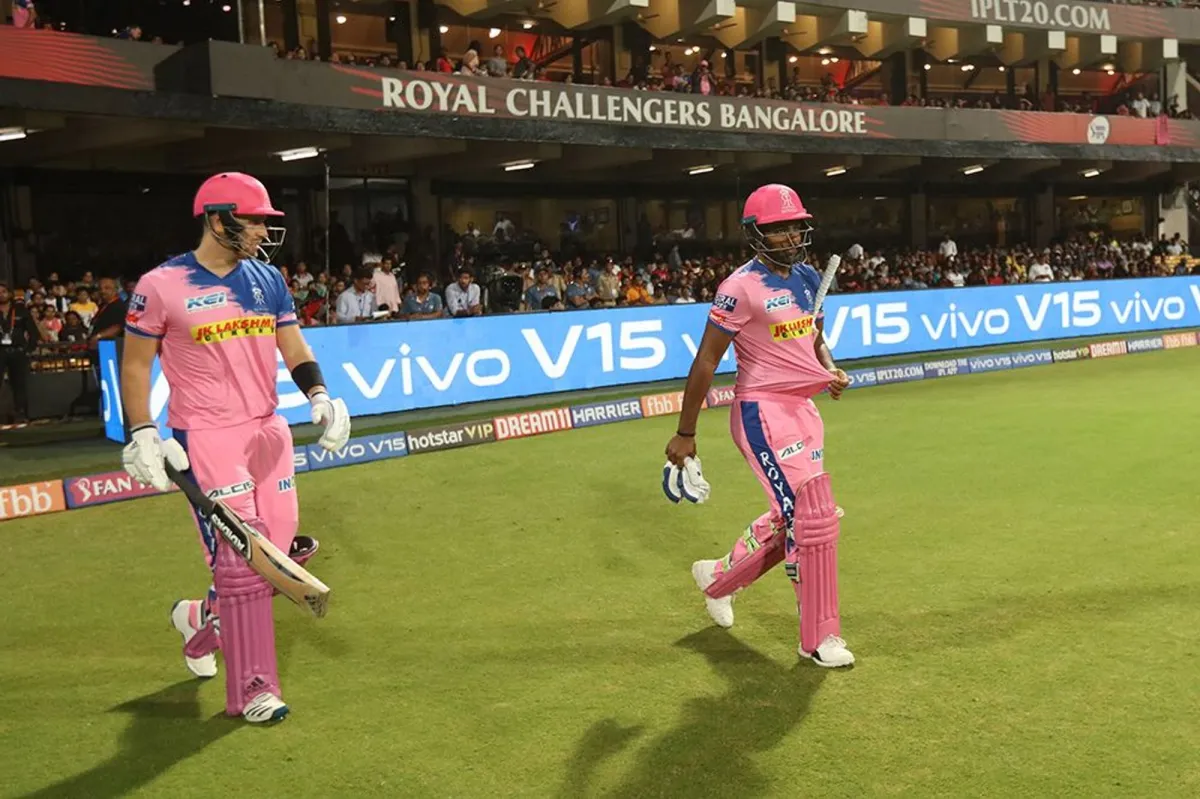 IPL 2019, RCB vs RR Highlights: बारिश की वजह से मैच हुआ रद्द, दोनों टीमों में बंटे 1-1 अंक लाइव क्रिकेट स्कोर आईपीएल 2019, RCB vs RR Live Match: IPL Match, RCB vs RR Live Score Royal Challen- India TV Hindi