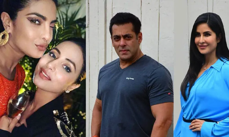 Latest Bollywood News May 21: सलमान-कटरीना के 'भारत' प्रमोशन से लेकर, हिना खान के इंस्टाग्राम पोस्ट तक, ये हैं आज की बड़ी खबरें <p>Latest Bollywood News May 21</p>- India TV Hindi