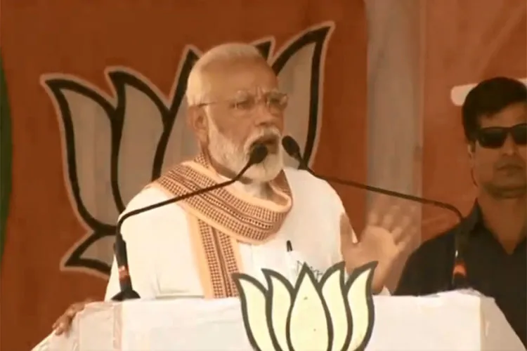 लोकसभा चुनाव LIVE: पुरुलिया की रैली में पीएम मोदी का ममता पर हमला, दीदी ने लोकतंत्र को गुंडातंत्र में बदला PM Modi- India TV Hindi