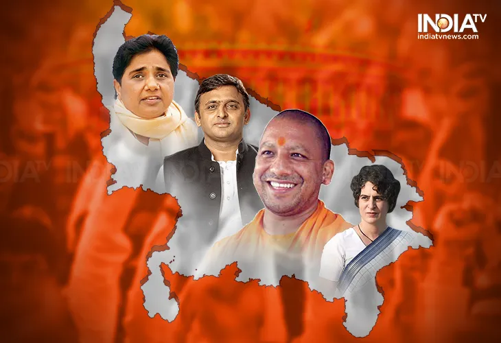 India TV Exit Poll 2019: यूपी में भाजपा को फिर बढ़त का अनुमान, सपा-बसपा-रालोद को मिलेगा साथ आने का फायदा <p>Watch Exit Poll on India TV</p>- India TV Hindi