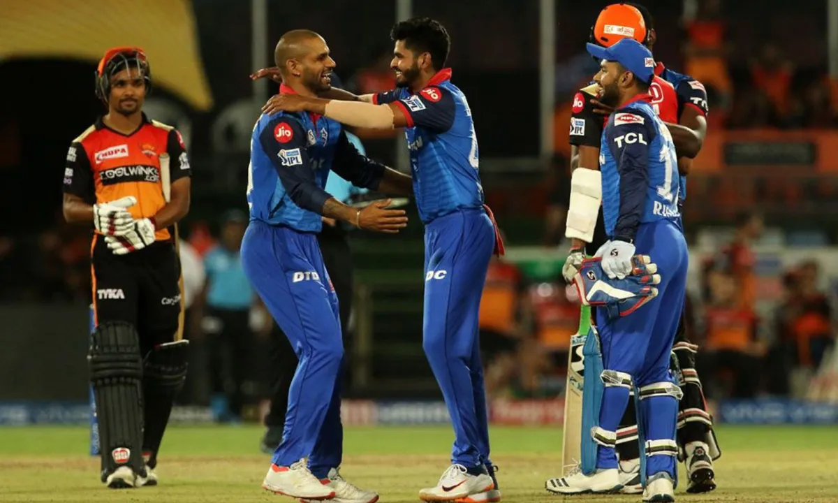 IPL 2019 Eliminator: हैदराबाद को हराकर विजयीरथ पर सवार दिल्ली फाइनल की ओर बढ़ाना चाहेगी कदम दिल्ली कैपिटल्स - India TV Hindi