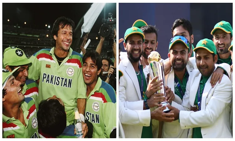World Cup 2019: अगर यही सिलसिला जारी रहा तो पाकिस्तान के नाम होगा विश्व कप का खिताब <p>World Cup 2019: अगर यही...- India TV Hindi