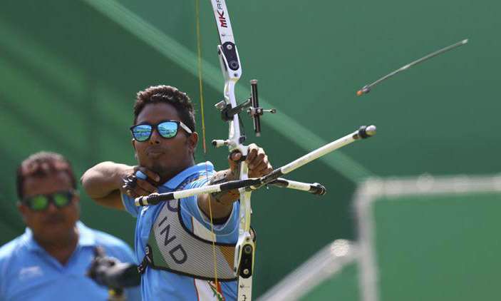 Indian Archers Involved In The Tops Scheme, The Upcoming Bouts On The ...