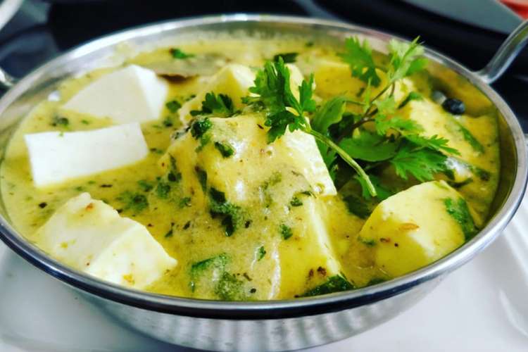 Coriander Paneer Recipe How to Make Coriander Paneer लंच में खाना