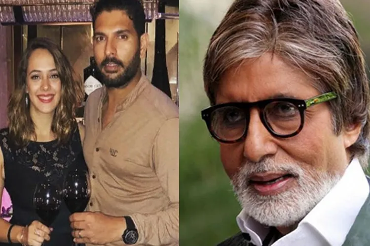 Latest Bollywood News June 11: अमिताभ बच्चन का ट्विटर हैंडल हैक और युवराज सिंह के संन्यास पर पत्नी हेजल कीच की पोस्ट तक ये है मनोरंजन की बड़ी खबरें <p>Latest Bollywood News June 11</p>- India TV Hindi