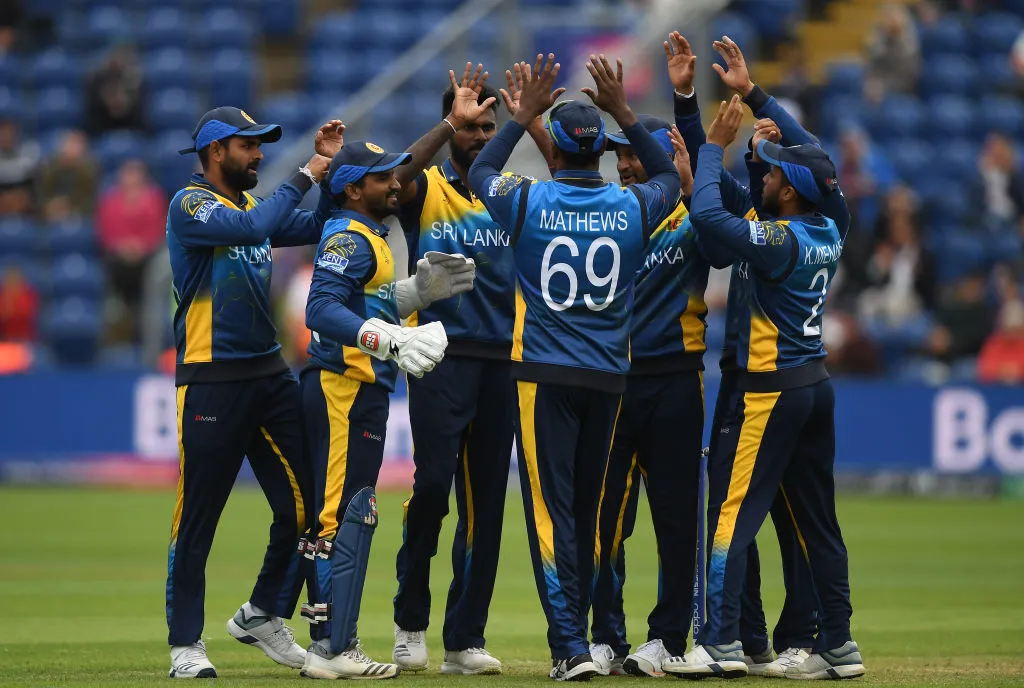 Afghanistan vs Sri Lanka Match 7 Highlights: नुवान प्रदीप (4/31) और लसिथ मलिंगा (3/39) की घातक गेंदबाजी, श्रीलंका ने अफगानिस्तान को 34 रनों से हराया, हासिल की वर्ल्ड कप 2019 की पहली जीत (DLS) Live Cricket Score Afghanistan vs Sri Lanka Live Match Score, Live Match Score and Live Commentary अ- India TV Hindi