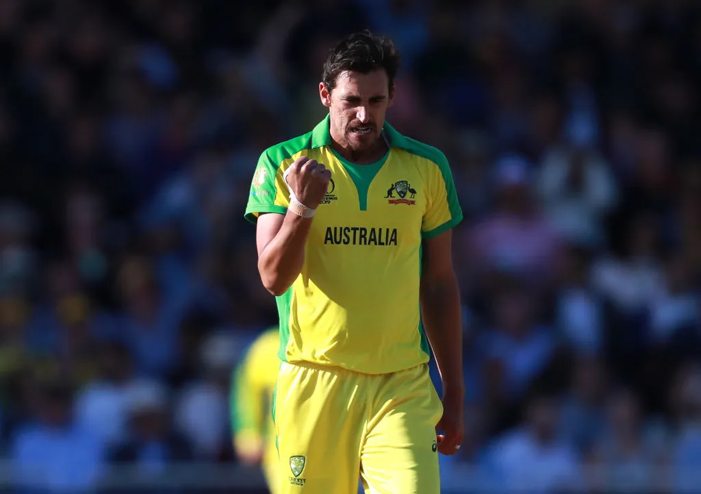 AUS vs WI, World Cup 2019 Highlights: स्टार्क (5/46) की घातक गेंदबाजी के आगे विंडीज ने बनाए 273/9, ऑस्ट्रेलिया ने 15 रन से जीता मुकाबला AUS vs WI, World Cup 2019 Highlights: स्टार्क (5/46) की घातक गेंदबाजी के आगे विंडीज ने बनाए 273/9, - India TV Hindi