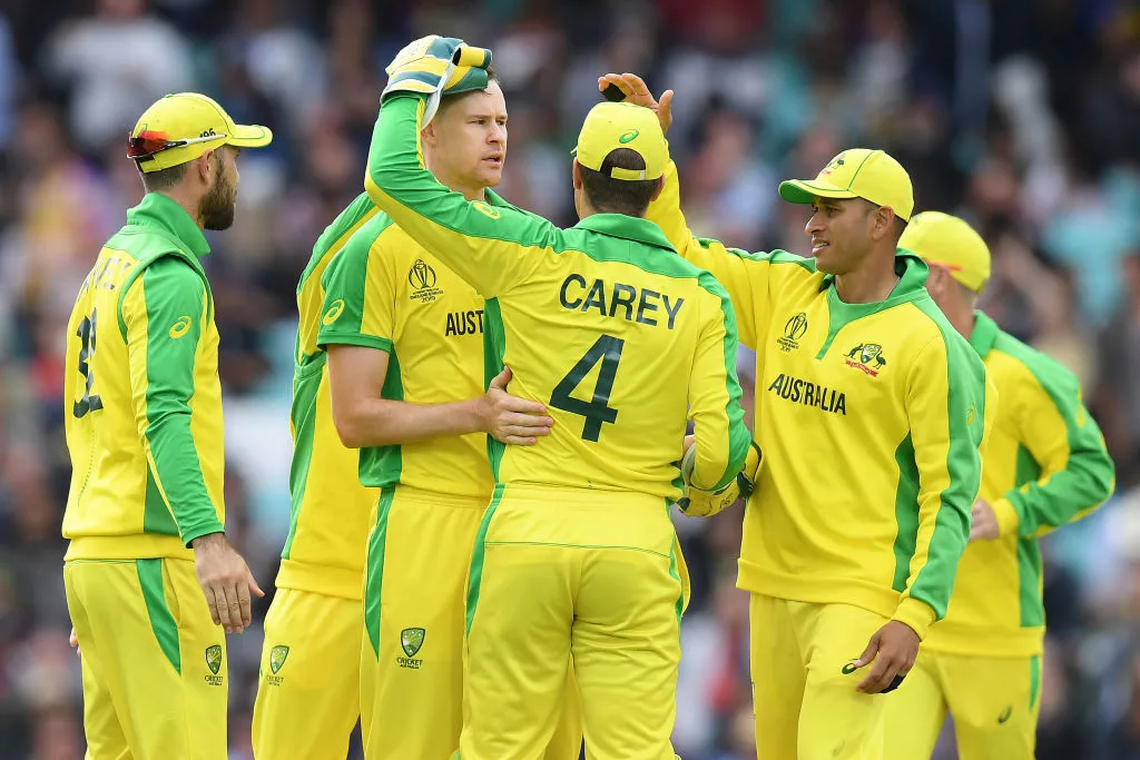 WC19 AUS vs SL हाइलाइट्स: फिंच (153) के शतक के बाद स्टार्क (4/55), रिचर्डसन (3/47) की घातक गेंदबाजी, श्रीलंका को 87 रनों से हराकर टॉप पर ऑस्ट्रेलिया लाइव क्रिकेट स्कोर श्रीलंका बनाम ऑस्ट्रेलिया लाइव मैच स्कोर, श्रीलंका बनाम ऑस्ट्रेलिया क्रिकेट स्कोर- India TV Hindi