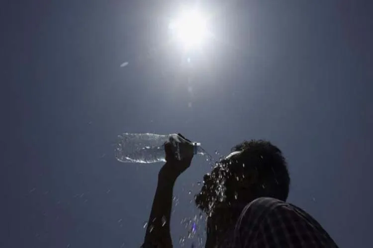 उत्तर भारत में लू का प्रकोप जारी, यूपी और राजस्थान में पारा 47 डिग्री सेल्सियस Heat wave- India TV Hindi