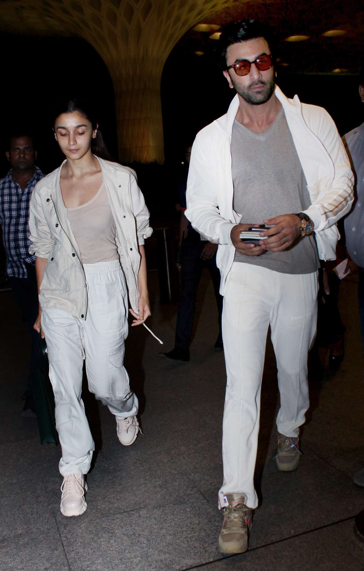 Latest Bollywood Photos June 20: Ranbir-Alia twinning in white, Ekta  Kapoor's dinner date with Harleen Sethi