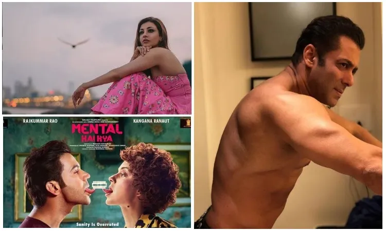 Latest Bollywood News June 19: काजल अग्रवाल के बर्थ डे से लेकर सलमान खान की शर्टलेस फोटो तक की सारी खबरें Latest Bollywood News June 19- India TV Hindi