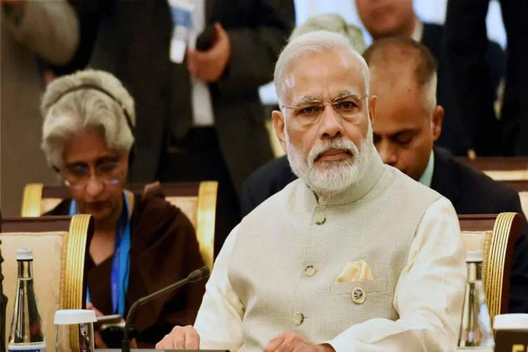 भारत को 2024 तक 5,000 अरब डॉलर की अर्थव्यवस्था बनाने का लक्ष्य चुनौतीपूर्ण लेकिन संभव: पीएम मोदी India to become USD 5 trillion economy by 2024: PM Modi- India TV Hindi