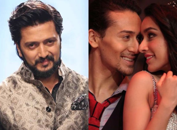 Riteish Deshmukh Joins Tiger Shroff And Shraddha Kapoor Starrer Film