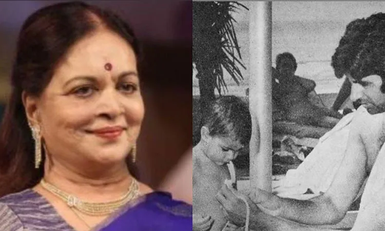 Latest Bollywood News June 27: एक्ट्रेस विजया निर्मला का निधन, अमिताभ बच्चन ने शेयर की बेटी श्वेता बच्चन नंदा के साथ तस्वीर Latest Bollywood News June 27- India TV Hindi