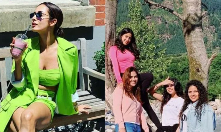 Latest Bollywood News June 28: मलाइका अरोड़ा-अर्जुन कपूर की न्यूयॉर्क हॉलिडे की तस्वीरें वायरल, जाह्नवी कपूर-खुशी कपूर यहां मना रहीं हॉलिडे Latest Bollywood News June 28- India TV Hindi